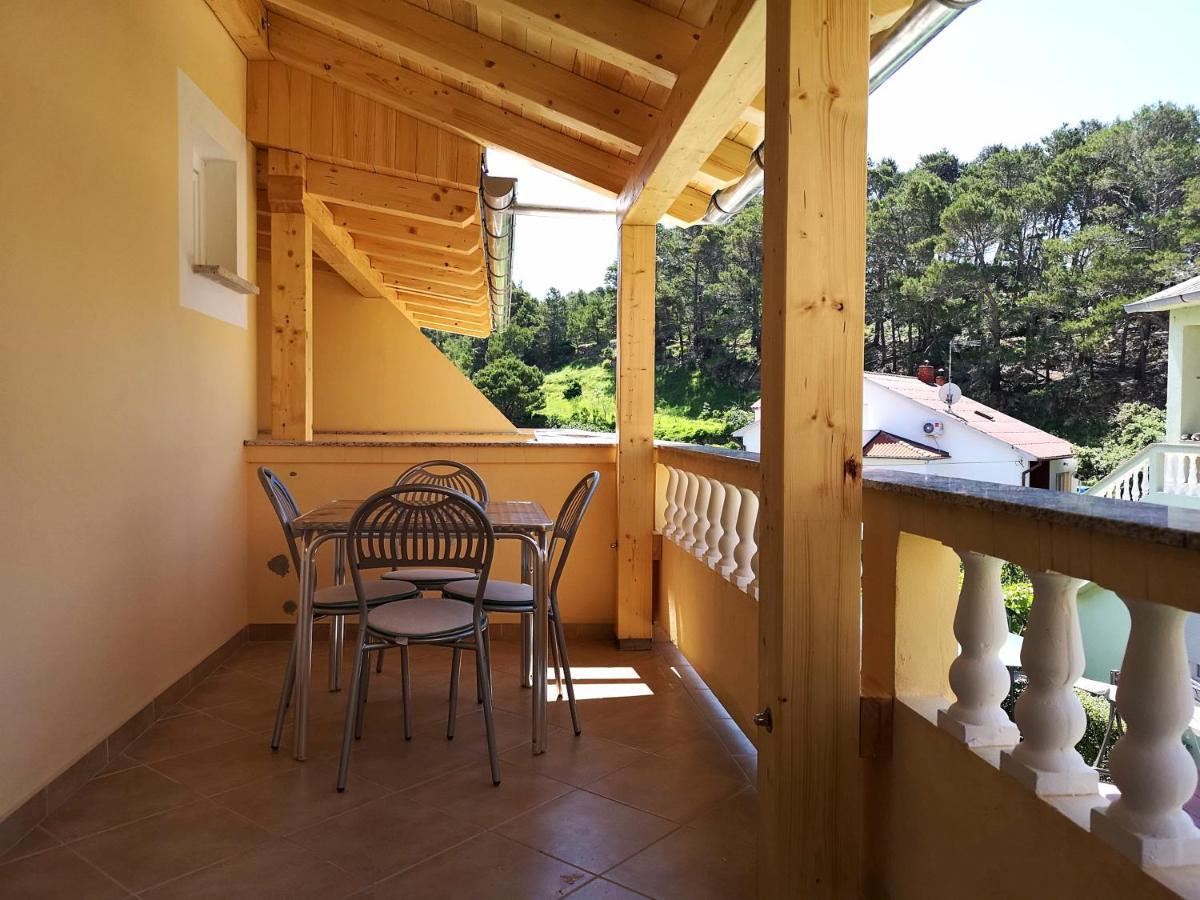 Apartments With A Swimming Pool Banjol, Rab - 11382 מראה חיצוני תמונה