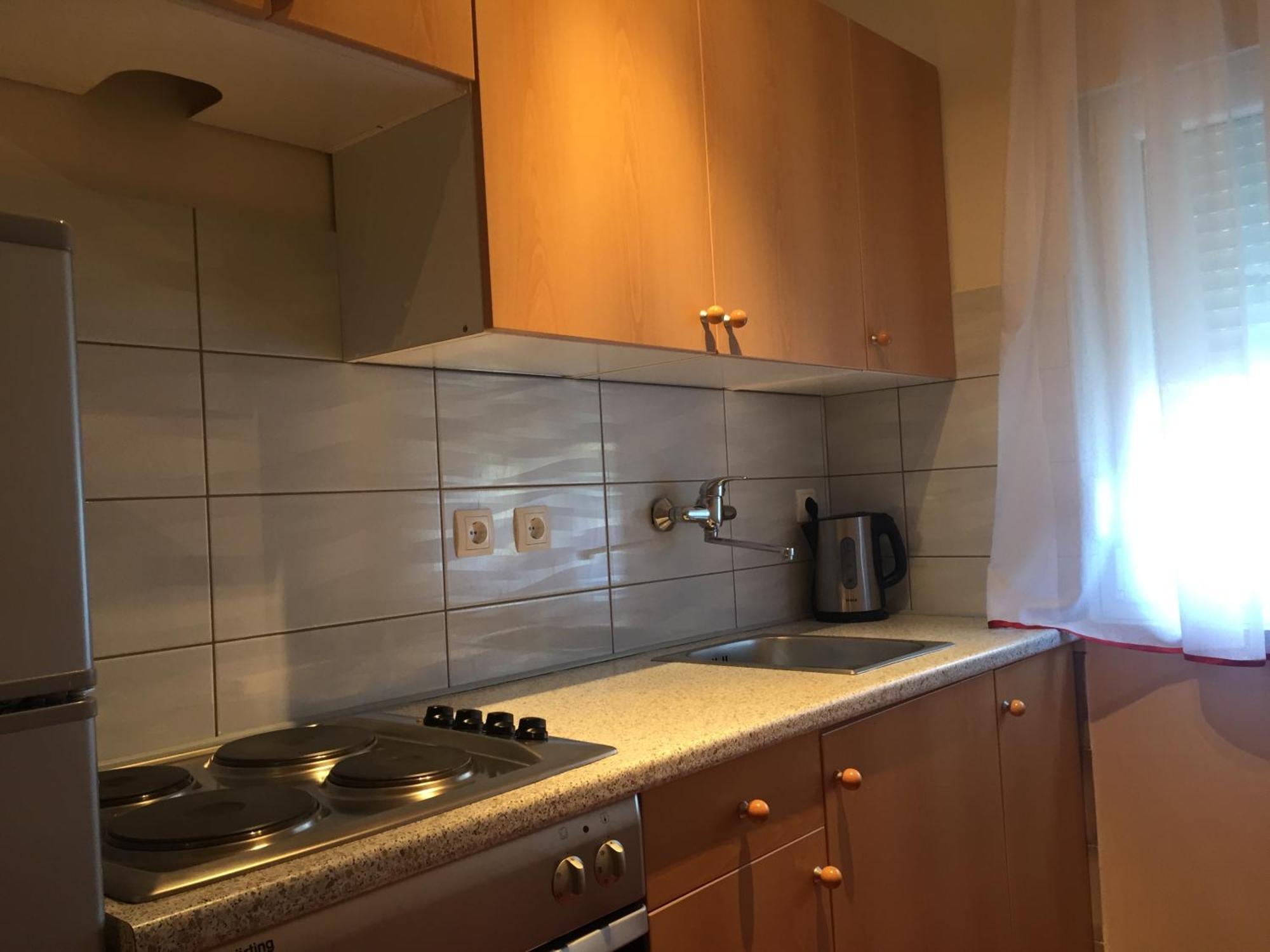 Apartments With A Swimming Pool Banjol, Rab - 11382 חדר תמונה