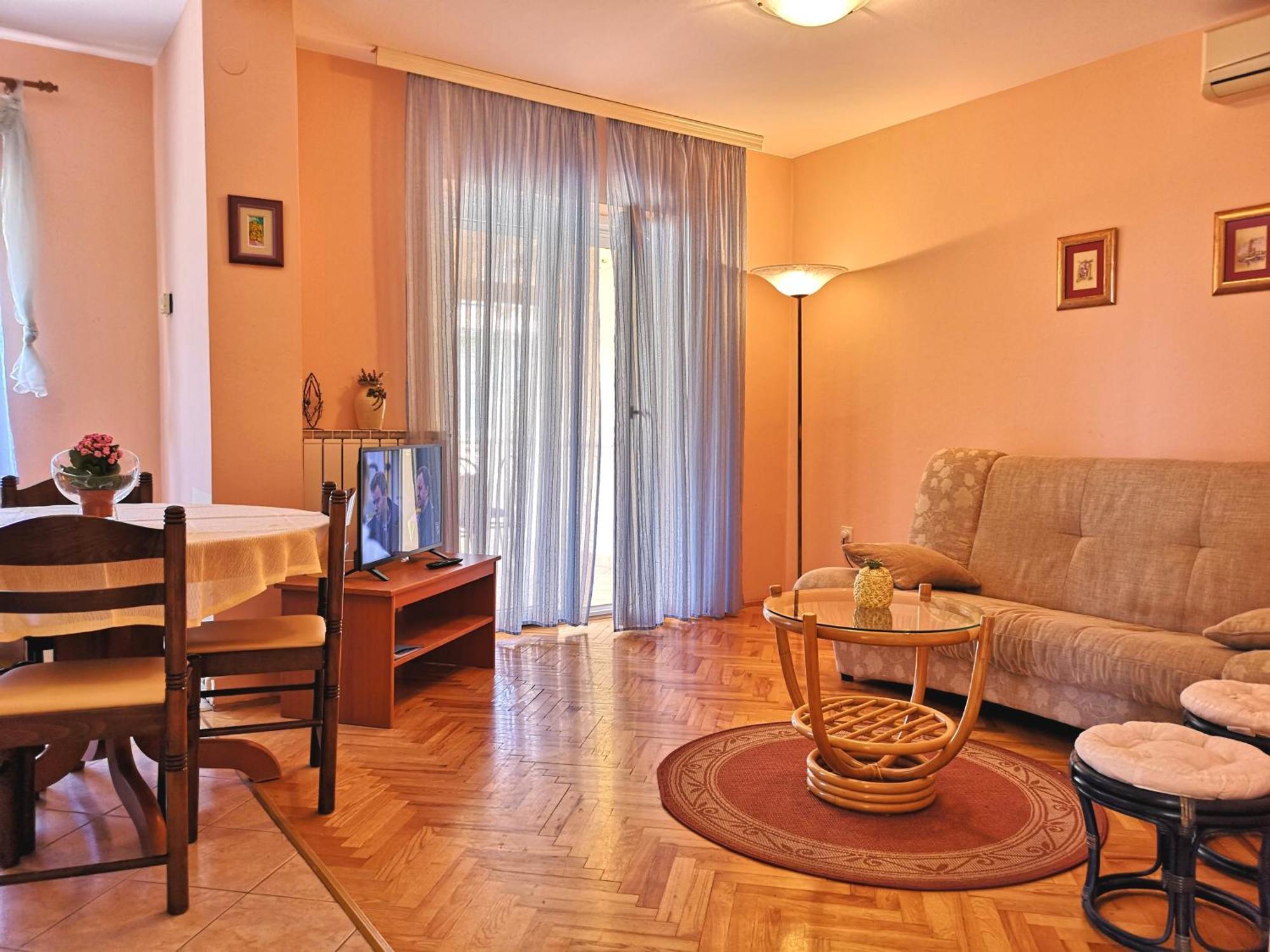 Apartments With A Swimming Pool Banjol, Rab - 11382 חדר תמונה