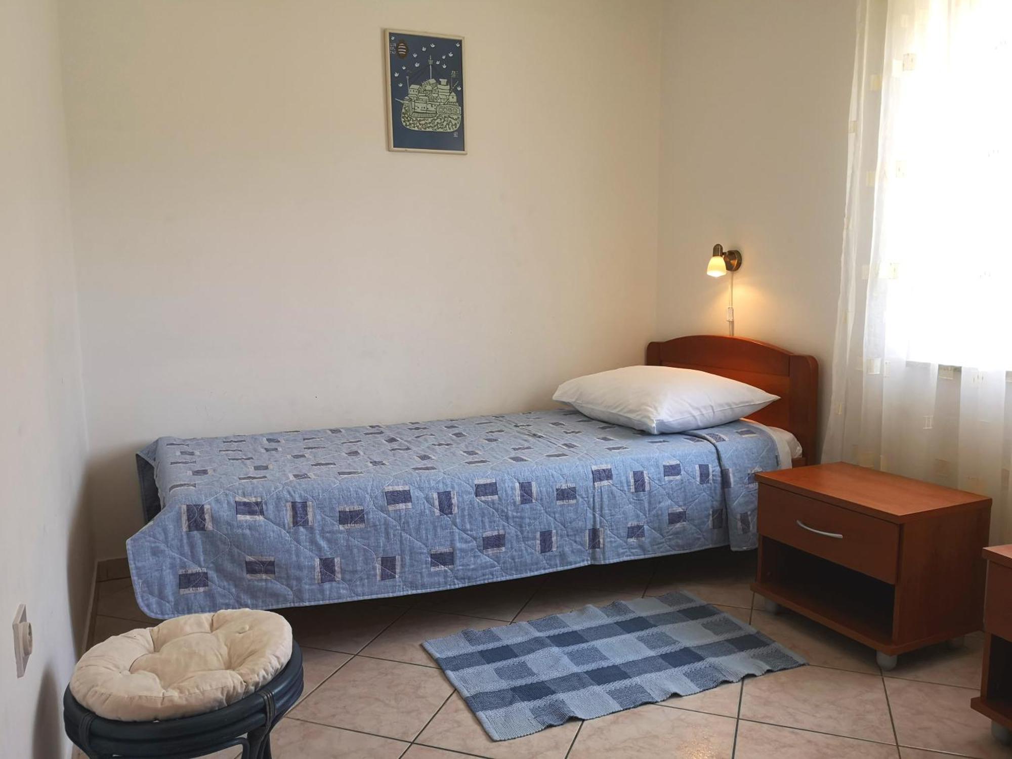 Apartments With A Swimming Pool Banjol, Rab - 11382 חדר תמונה