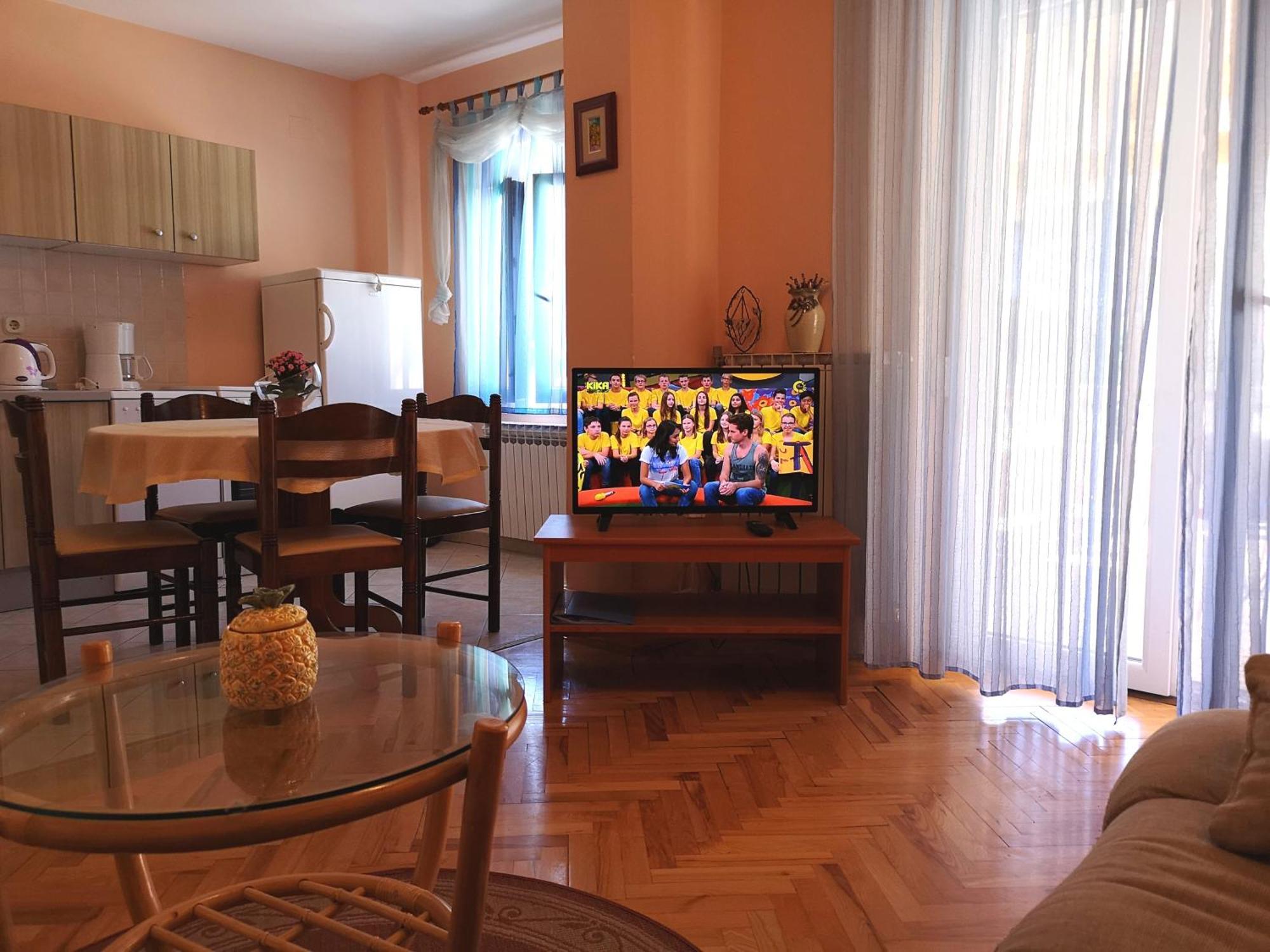 Apartments With A Swimming Pool Banjol, Rab - 11382 חדר תמונה