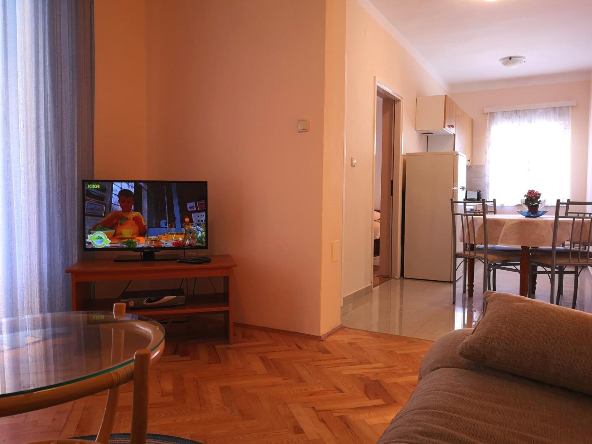 Apartments With A Swimming Pool Banjol, Rab - 11382 חדר תמונה