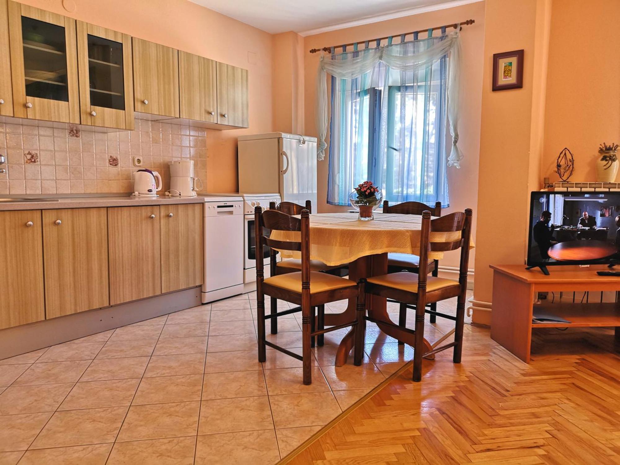 Apartments With A Swimming Pool Banjol, Rab - 11382 חדר תמונה