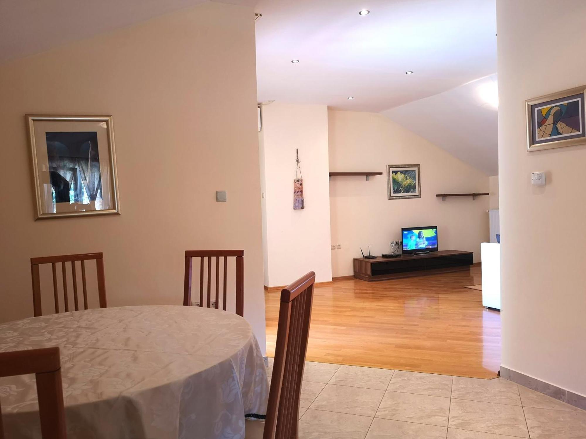 Apartments With A Swimming Pool Banjol, Rab - 11382 חדר תמונה