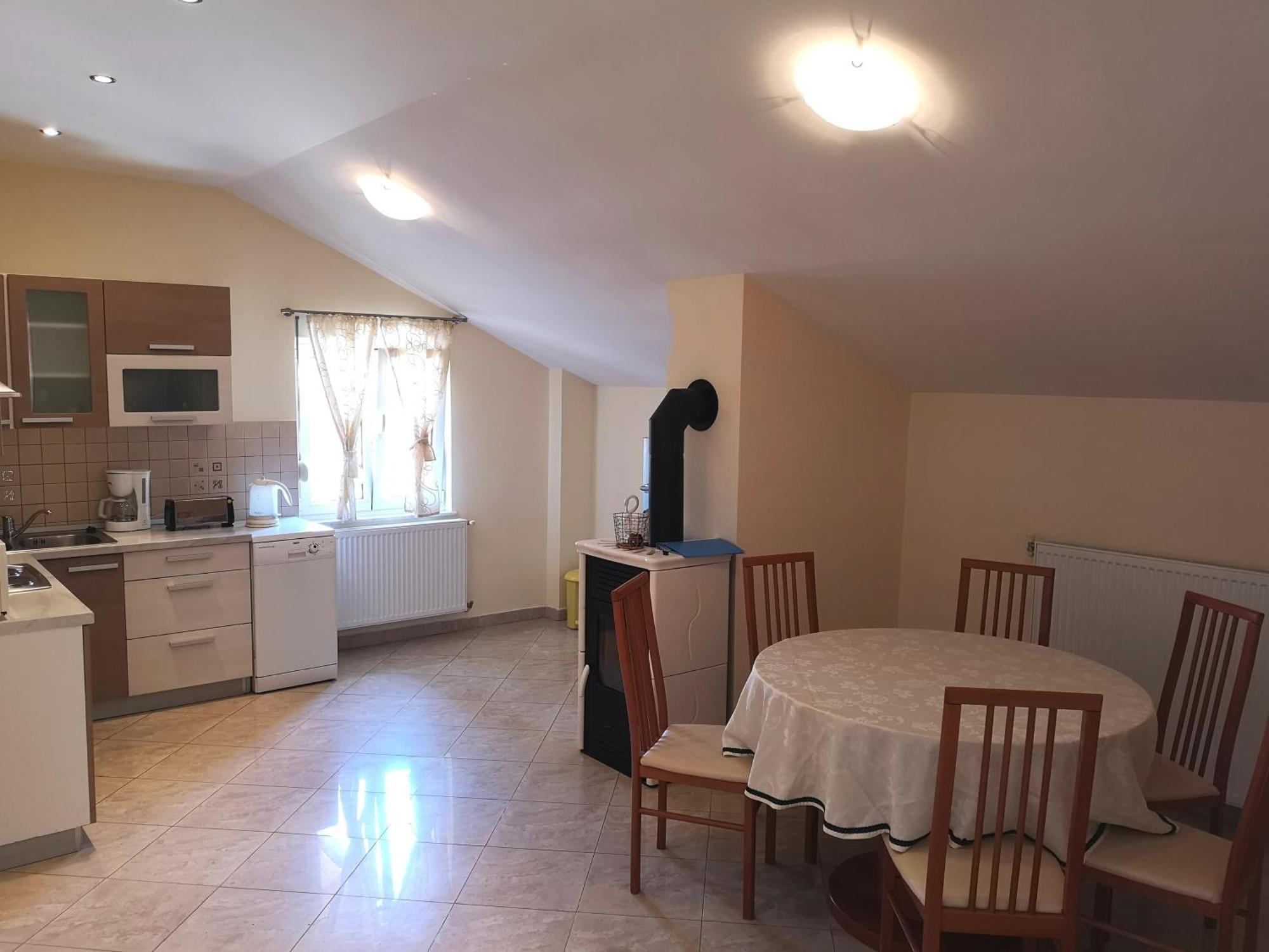 Apartments With A Swimming Pool Banjol, Rab - 11382 חדר תמונה