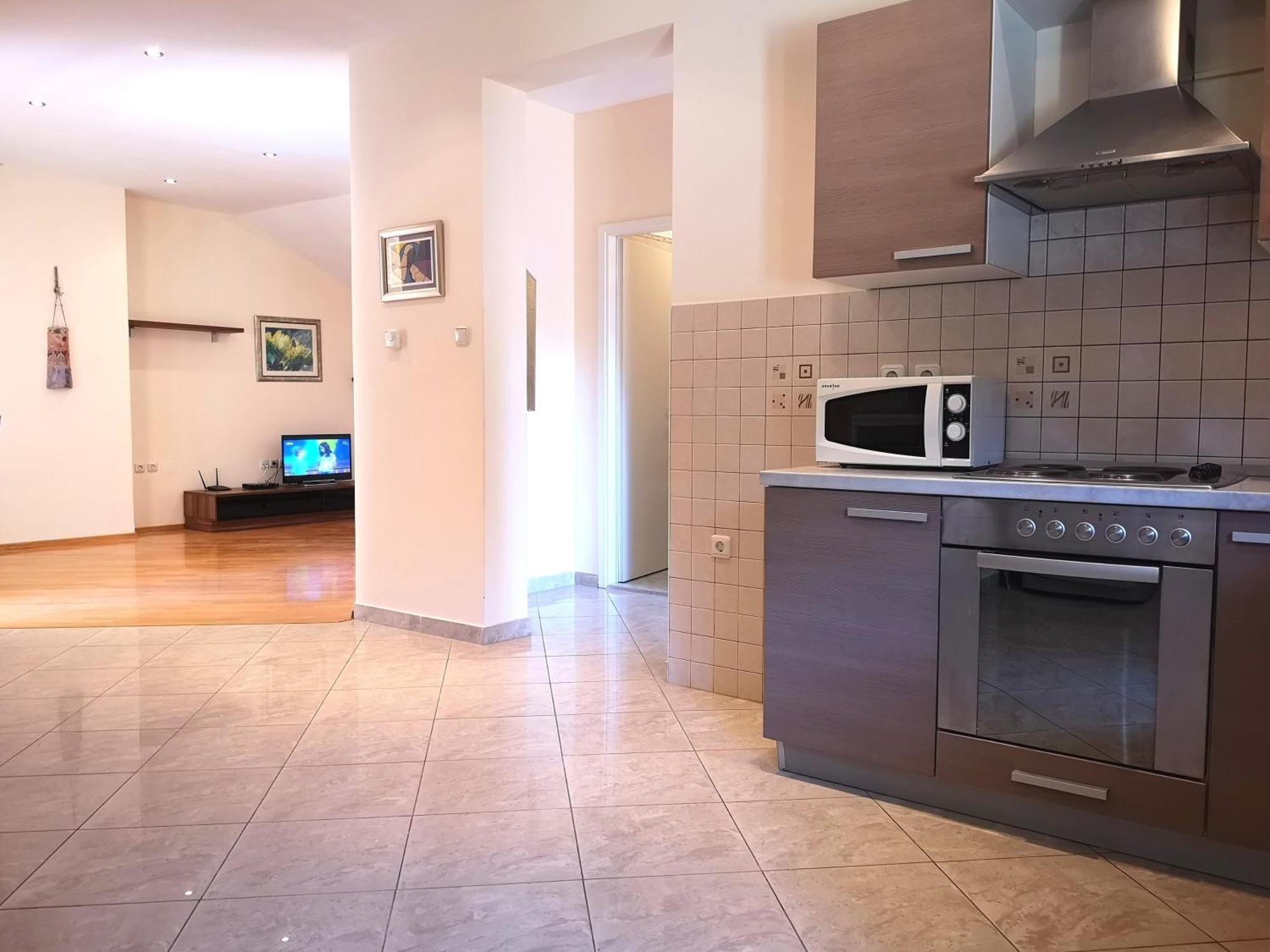 Apartments With A Swimming Pool Banjol, Rab - 11382 חדר תמונה