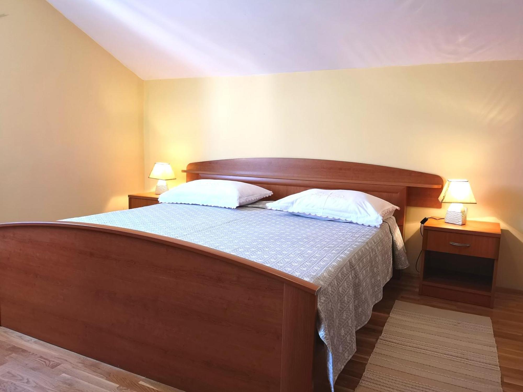 Apartments With A Swimming Pool Banjol, Rab - 11382 חדר תמונה