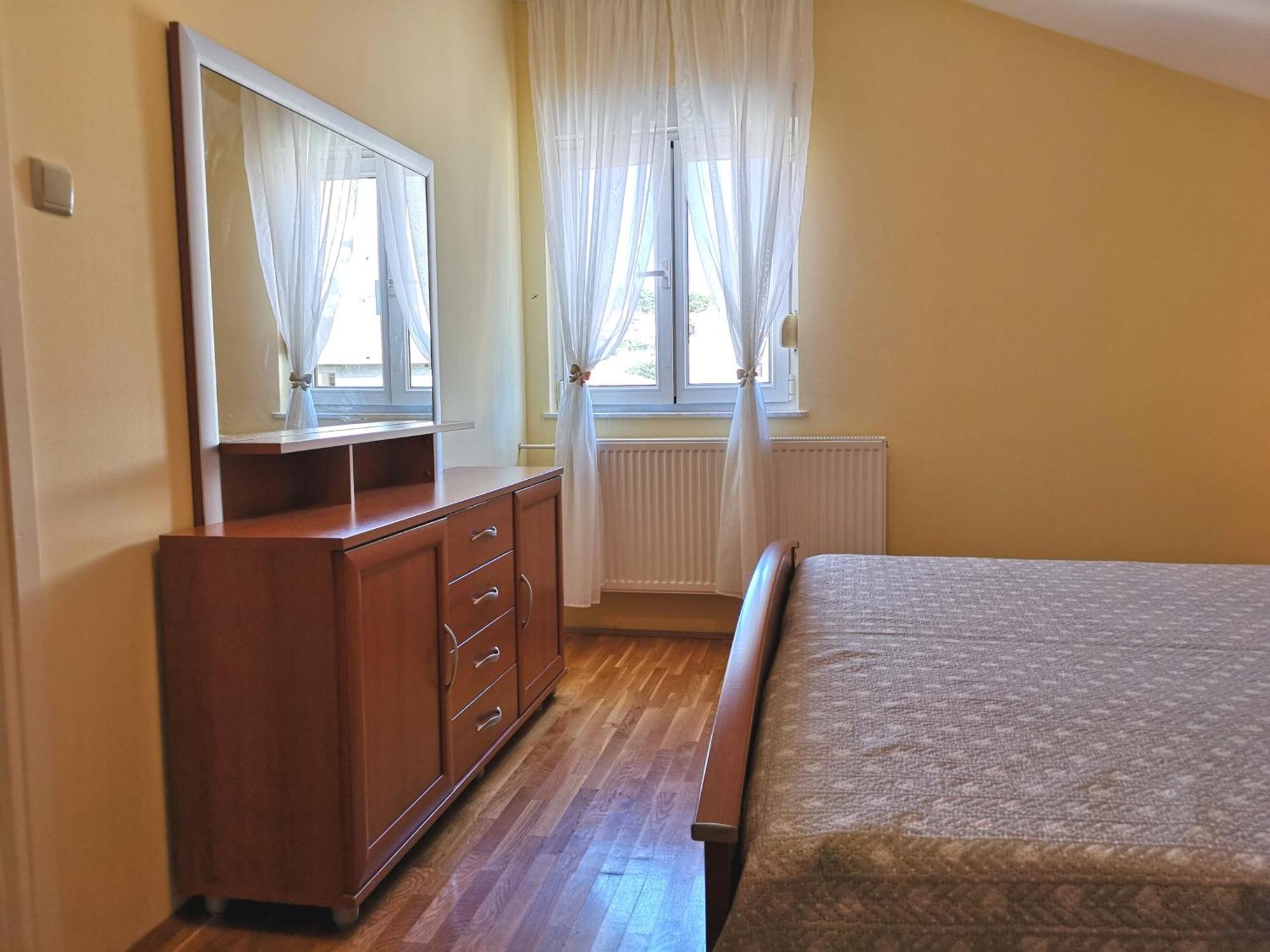 Apartments With A Swimming Pool Banjol, Rab - 11382 חדר תמונה